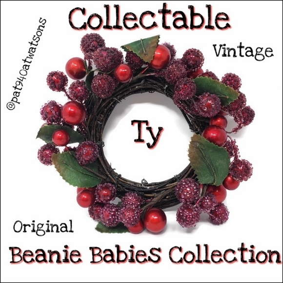 Vintage 1998 "GiGi" Beanie Babies Poodle w/ tags - Picture 7 of 7